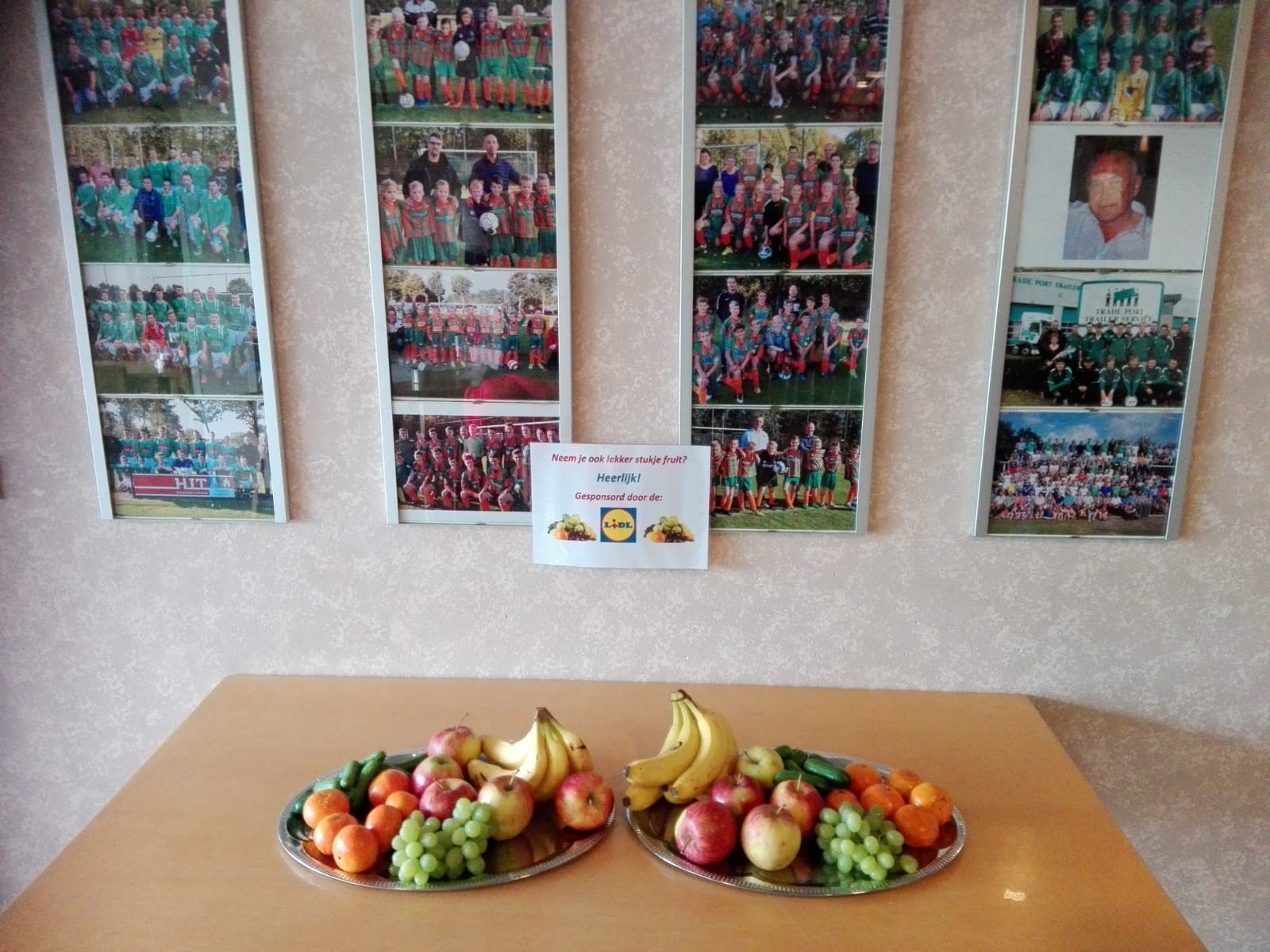 Fruit Jeugd